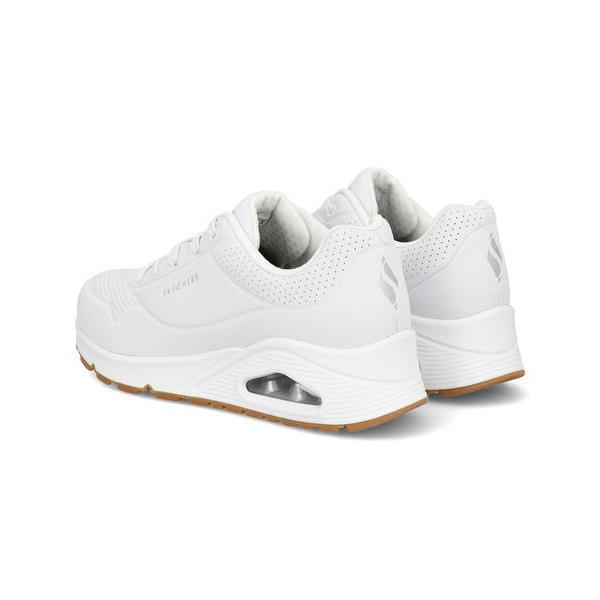 SKECHERS（スケッチャーズ） UNO-STAND ON AIR レディーススニーカー