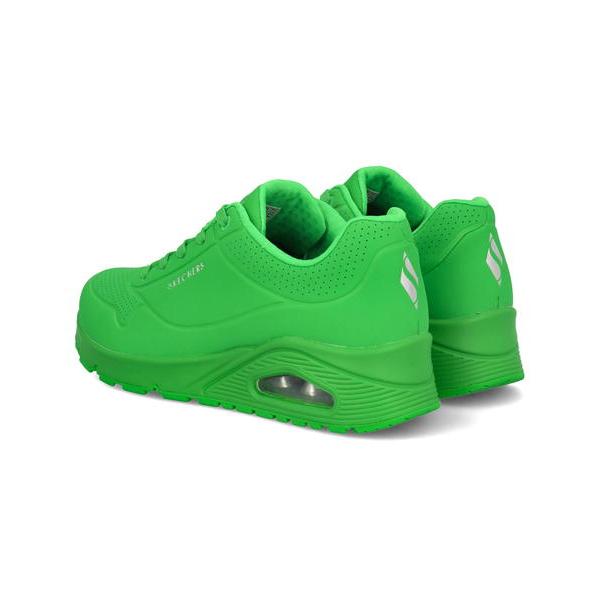 SKECHERS（スケッチャーズ） UNO-STAND ON AIR レディーススニーカー
