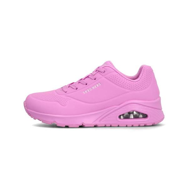 SKECHERS（スケッチャーズ） UNO-STAND ON AIR レディーススニーカー
