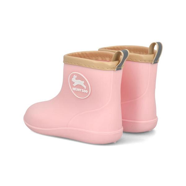 HI! MY ZOO（ハイマイズー） HI! MY ZOO ベビー レインブーツ 抗菌
