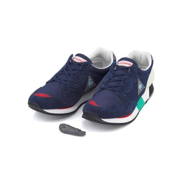ロード ルコックスポルティフ Qmt 7100nv Nvy ネイビー レディース スニーカー 靴の通販総合オンラインasbee 通販