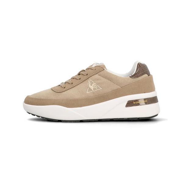 le coq sportif ルコックスポルティフ LA SEVRES LIFT レディーススニーカー LAセーヴルリフト QL3SJC04GG｜asbee｜03