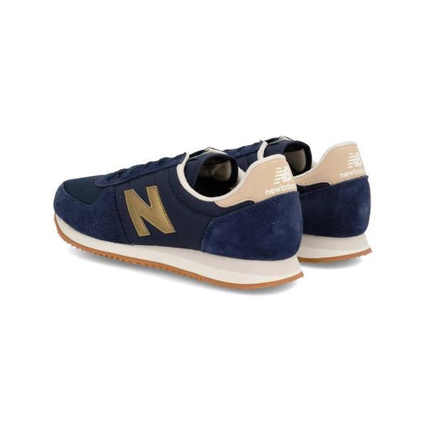 New Balance ニューバランス Wl2 レディーススニーカー 軽量 2112 2 ネイビー ゴールド 靴の通販総合オンラインasbee 通販 Paypayモール