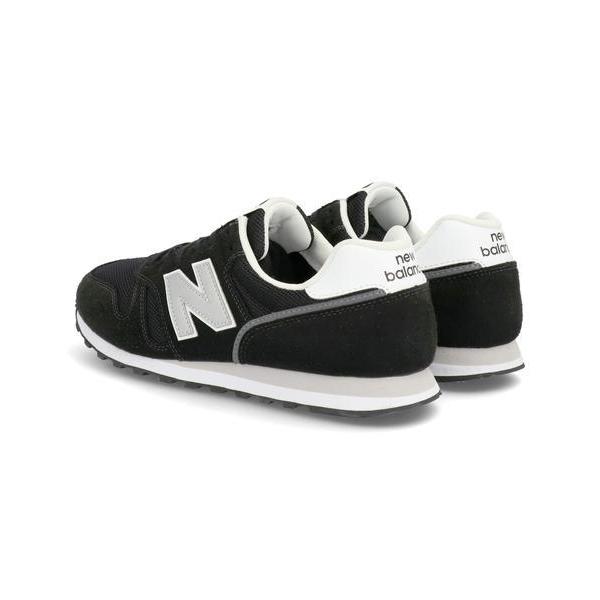 new balance ニューバランス ML373 レディーススニーカー 310373 KB2 ブラック レディース｜asbee｜02