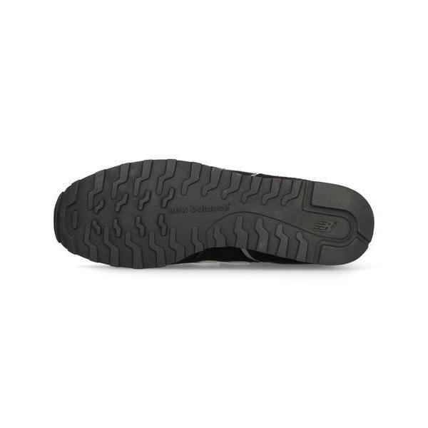 new balance ニューバランス ML373 レディーススニーカー 310373 KB2 ブラック レディース 爆買の画像