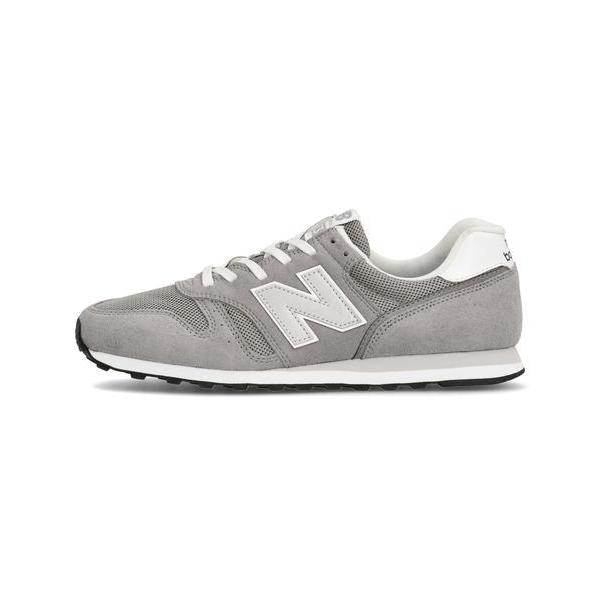 new balance ニューバランス ML373 レディーススニーカー 310373 KG2 グレー レディース 爆買の画像