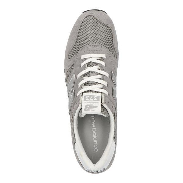 new balance ニューバランス ML373 レディーススニーカー 310373 KG2 グレー レディース 爆買の画像