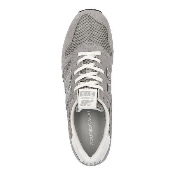 new balance ニューバランス ML373 レディーススニーカー 310373 KG2 グレー レディース｜asbee｜05