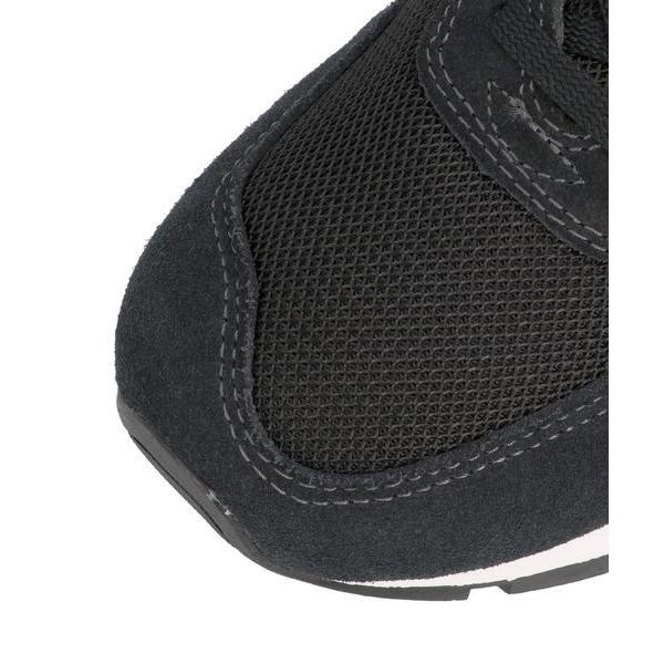 new balance ニューバランス ML565 レディーススニーカー 330565 EB1 ブラック レディース 爆買の画像