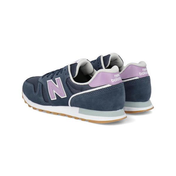new balance ニューバランス WL373 レディーススニーカー 軽量 414373 PO2 ネイビー|asbee|02