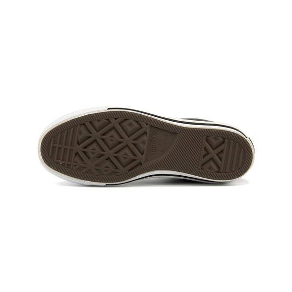 CONVERSE（コンバース） LEA ALL STAR HI レディーススニーカー レザー