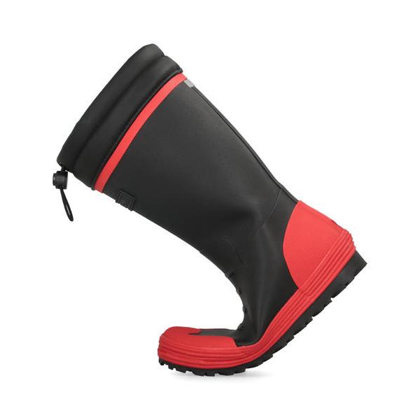 MADFOOT!（マッドフット） キッズ フード付き防寒レインブーツ