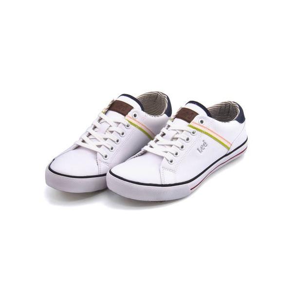 Lee リー Houston レディーススニーカー ヒューストン ホワイト A グリーン P ピンク 靴の通販総合オンラインasbee 通販 Paypayモール