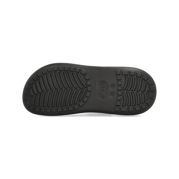 crocs（クロックス） CRUSH CLOG 2WAY レディース厚底サンダル サボ