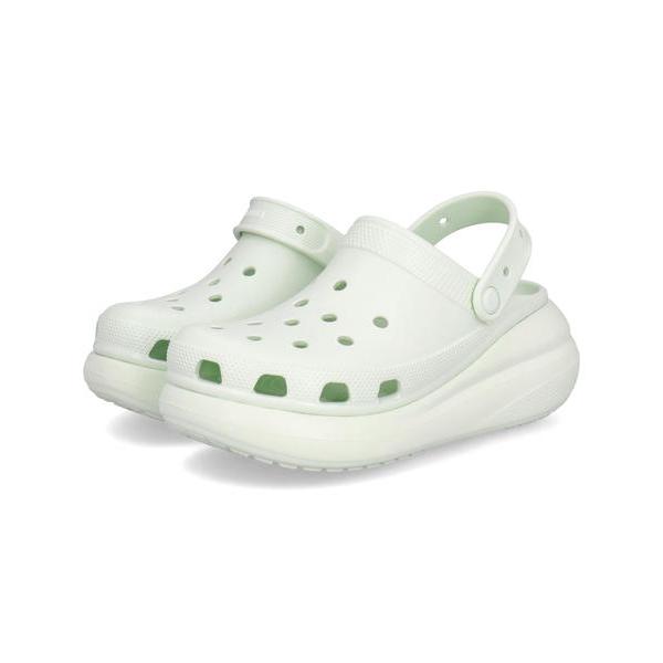 crocs（クロックス） CRUSH CLOG 2WAY レディース厚底サンダル サボ