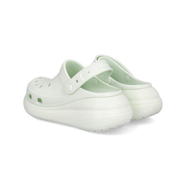 crocs（クロックス） CRUSH CLOG 2WAY レディース厚底サンダル サボ