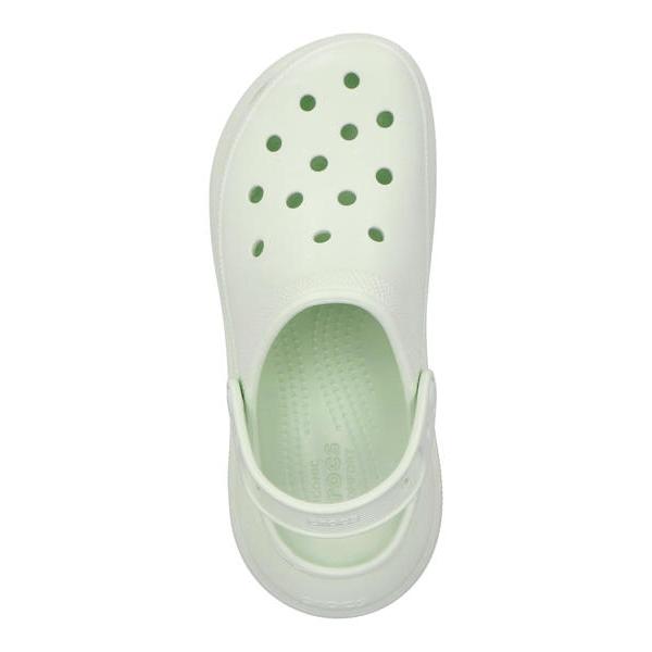 ザクロ crocs（クロックス） CRUSH CLOG 2WAY レディース厚底サンダル サボ