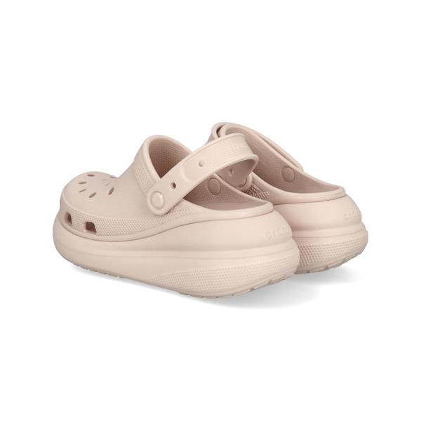crocs（クロックス） CRUSH CLOG 2WAY レディース厚底サンダル サボ