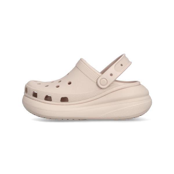 crocs（クロックス） CRUSH CLOG 2WAY レディース厚底サンダル サボ