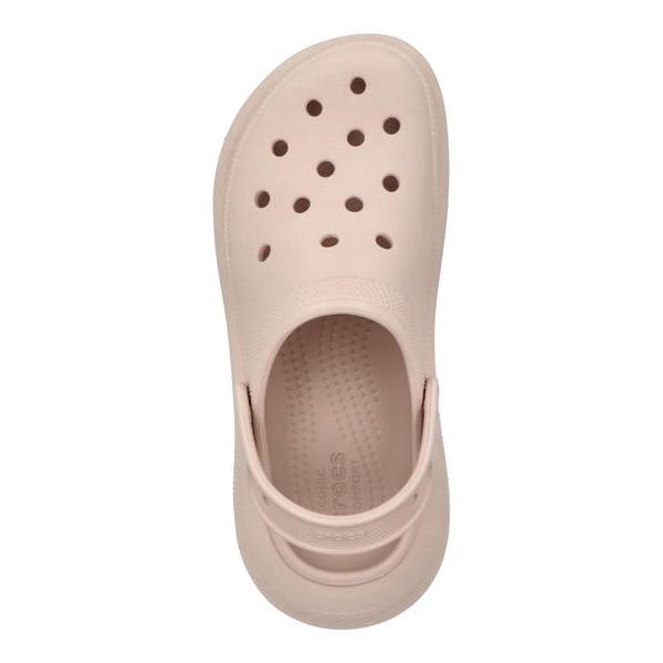crocs（クロックス） CRUSH CLOG 2WAY レディース厚底サンダル サボ