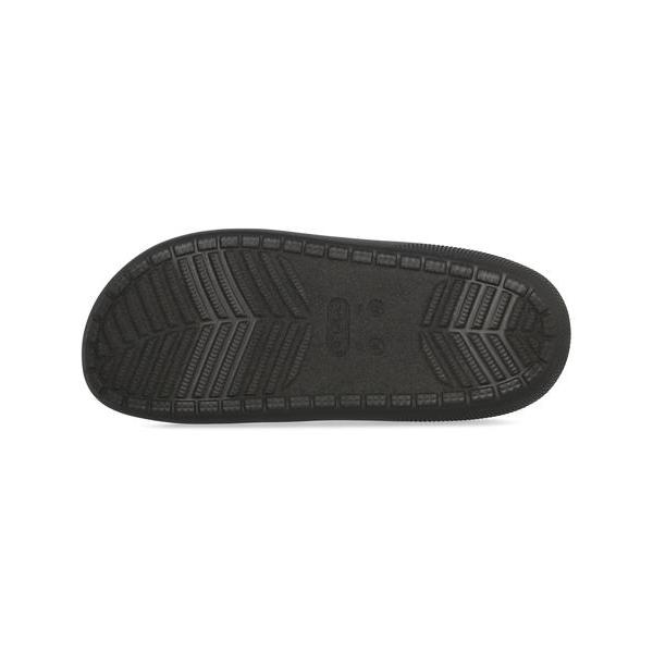 crocs（クロックス） CLASSIC PUFF MOC 暖かボア 2WAY 軽量 レディース