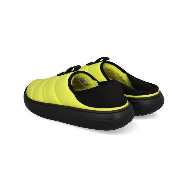 crocs（クロックス） CLASSIC PUFF MOC 暖かボア 2WAY 軽量 メンズ 