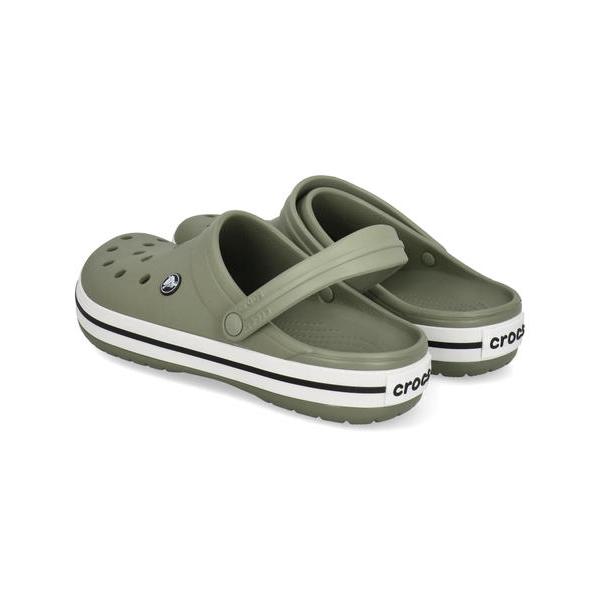 crocs（クロックス） CROCBAND CLOG 軽量 メンズサンダル サボ