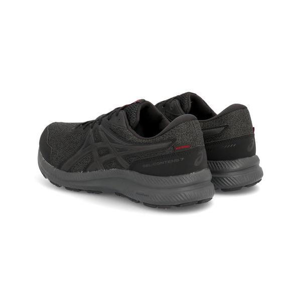 ASICS（アシックス） GEL-CONTEND 7 WP メンズスニーカー 防水 幅広4E
