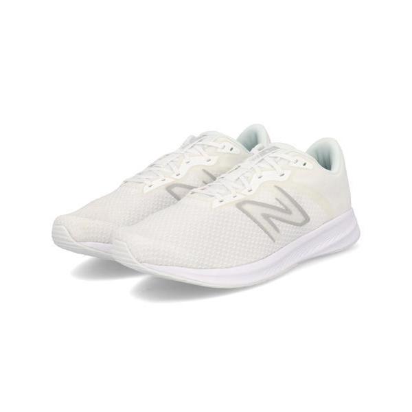 new balance ニューバランス M413 超軽量 メンズスニーカー ランニングシューズ 412413 LW2 ホワイト｜asbee