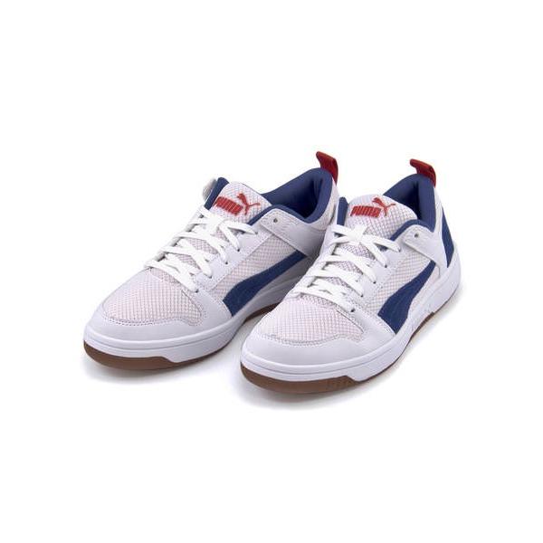 puma rebound layup lo mesh