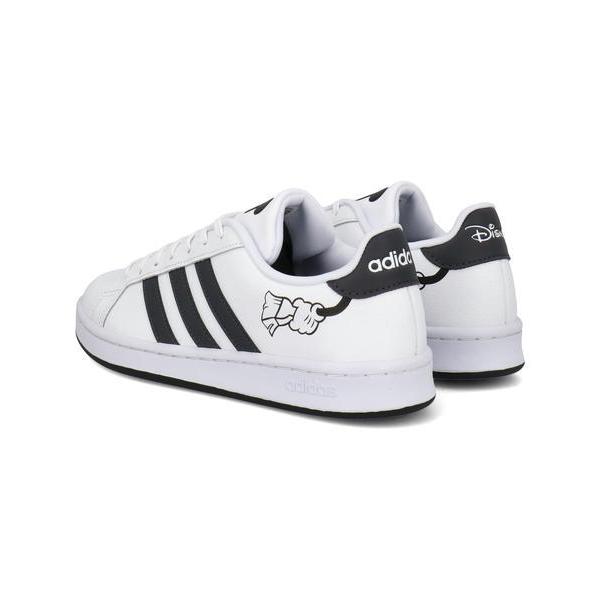 Adidas アディダス Grandcourt Disney U メンズスニーカー Disneyコラボ グランドコートディズニーu Gw3658 靴の通販総合オンラインasbee 通販 Paypayモール