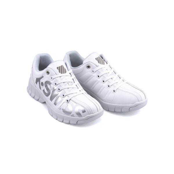 K Swiss ケースイス Ksl 02 Bl メンズスニーカー Dad ホワイト シルバー メンズ 靴の通販総合オンラインasbee 通販 Paypayモール
