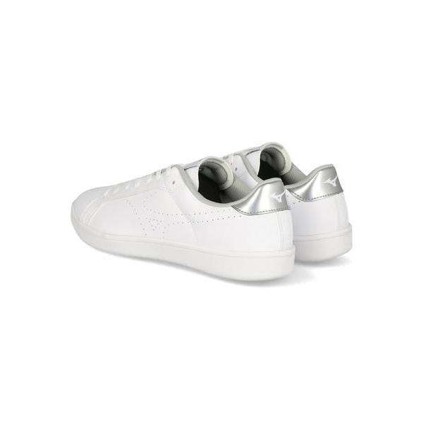 Mizuno ミズノ Cw1 メンズスニーカー 幅広3e D1ga84 03 ホワイト シルバー メンズ 靴の通販総合オンラインasbee 通販 Paypayモール