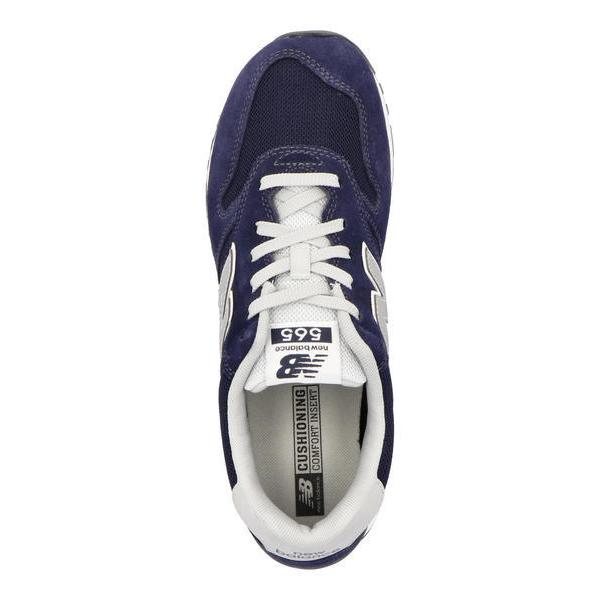 new balance ニューバランス ML565 メンズスニーカー 330565 EN1 ネイビー メンズ｜asbee｜05