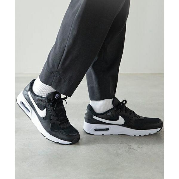NIKE ナイキ AIR MAX SC メンズスニーカー エアマックスSC CW4555 002 