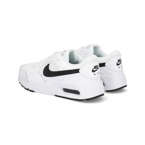 NIKE AIR ホワイトスニーカー NIKE（ナイキ） エア マックス ニュアクシス メンズ スニーカー