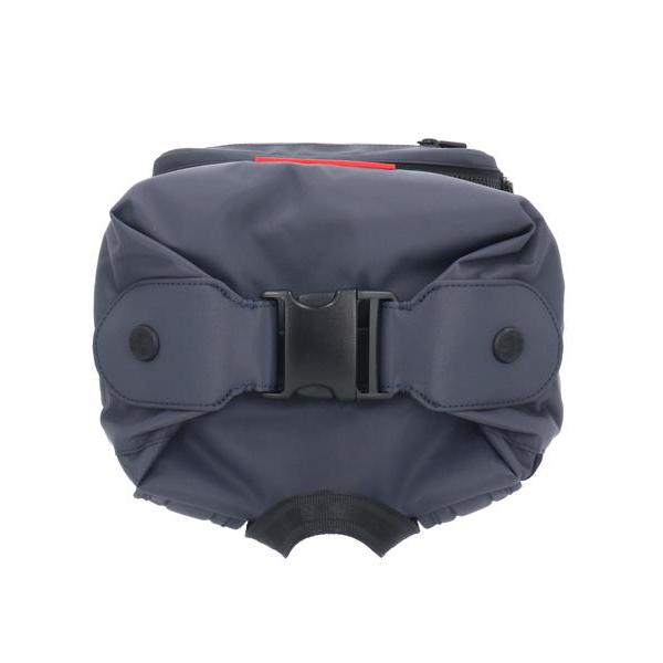 HUNTER ハンター NYLON MED PIONEER TOPCLIP BACKPACK【耐水】リュック(ミディアムナイロンパイオニアトップクリップバックパック) UBB1214KBM 【EC】 ネイビー HUNTER（ハンター） NYLON MED PIONEER TOPCLIP BACKPACK【耐水