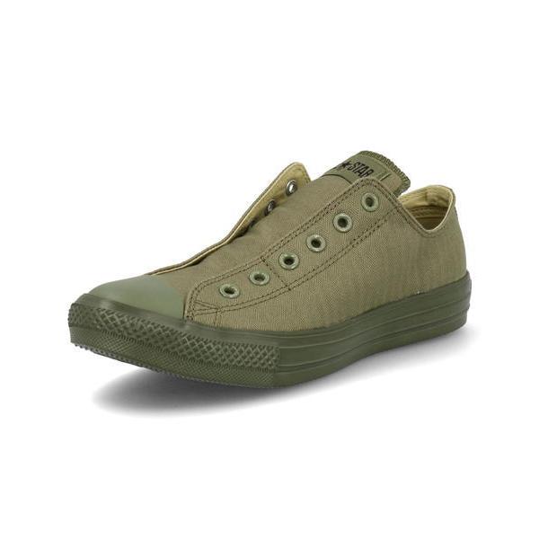 converse ALL STAR LIGHT ML-HERRINGBONE SLIP OX｜asbee｜13