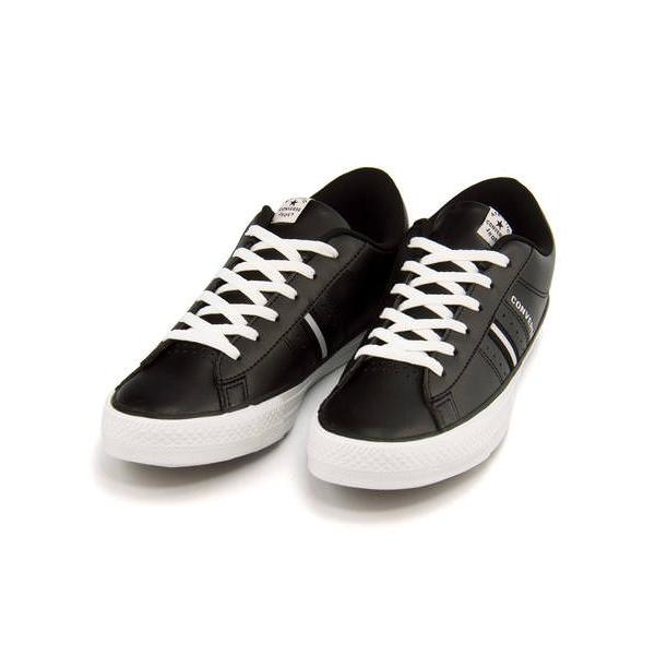 converse コンバース NEXTAR 120 OX メンズスニーカー ネクスター120OX 32765211 ブラック ホワイト｜asbee｜02