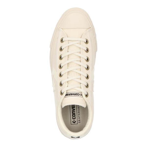 converse コンバース BREAKSTAR SK CV OX メンズスニーカー ブレイクスターSKCVOX 1SC749 ナチュラル メンズ｜asbee｜05