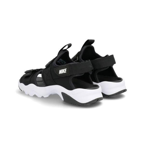 Nike ナイキ Canyon Sandal メンズサンダル Ci8797 ブラック ホワイト キャニオンサンダル ギフ 包装 002