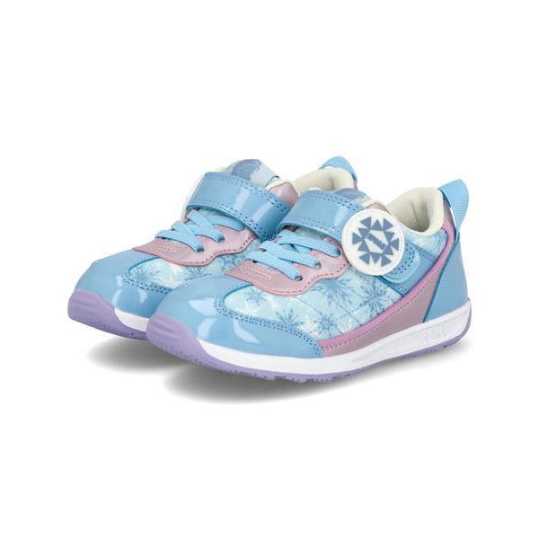 Ifme イフミー キッズ スニーカー Disneyコラボ アナと雪の女王 30 1326 ブルー 超高品質で人気の