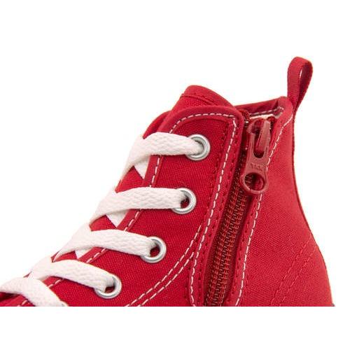 converse コンバース CHILD ALL STAR N Z HI キッズスニーカー チャイルドオールスターNZHI 3CK547 レッド｜asbee｜04