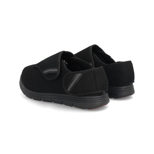 健康得歩 ケンコウトクホ メンズ 超軽量ケアサポートシューズ 超幅広5E