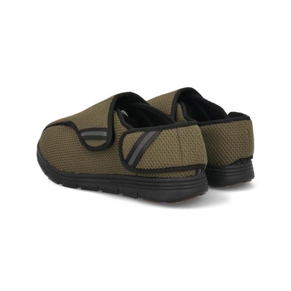 健康得歩 ケンコウトクホ メンズ 超軽量ケアサポートシューズ 超幅広5E