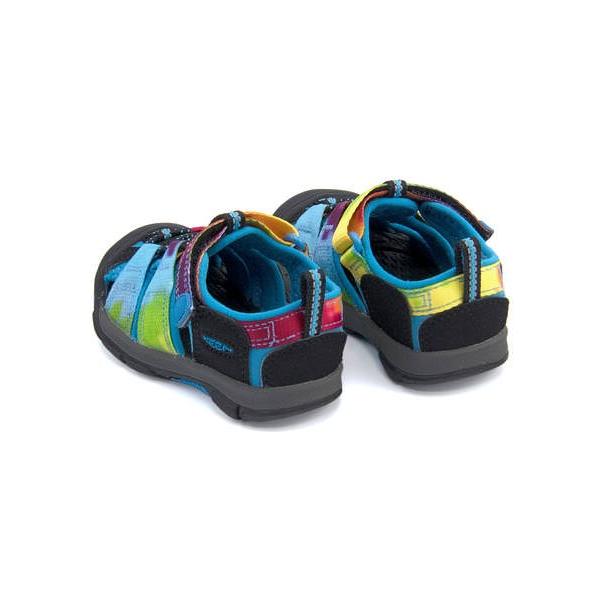 KEEN（キーン） TODDLERS NEWPORT H2 ベビーサンダル トドラーニュー