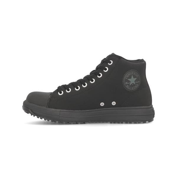 converse　コンバース　ALL　STAR　つま先保護芯　メンズ　ユニセックス　幅広3E　スニーカー　レディース　PS　ワーキングシューズ　HI