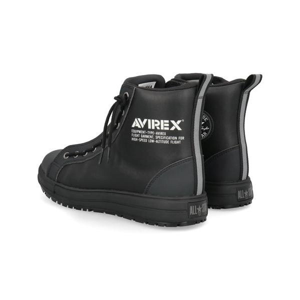CONVERSE（コンバース） ALL STAR PS 2 CENTERZIP HI AVIREX つま先