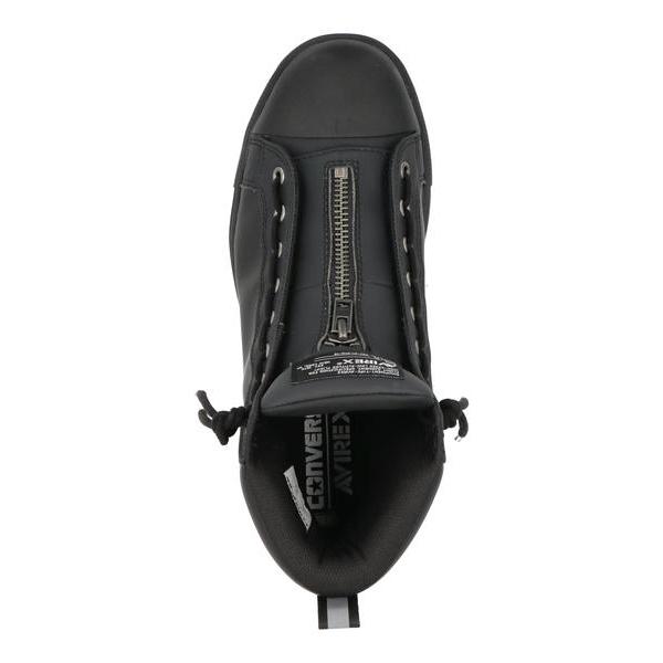 CONVERSE（コンバース） ALL STAR PS 2 CENTERZIP HI AVIREX つま先