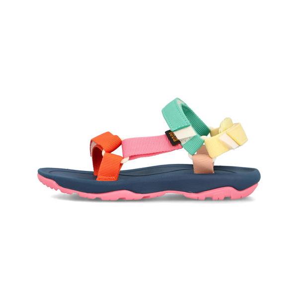 Teva テバ TODDLER HURRICANE XLT 2 キッズスポーツサンダル アウトドア(トドラーハリケーンXLT2) 1019390T｜asbee｜03